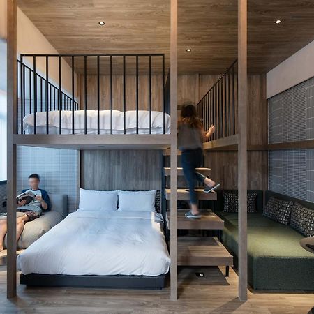 Noa Hotel Shenzhen Luohu Luaran gambar