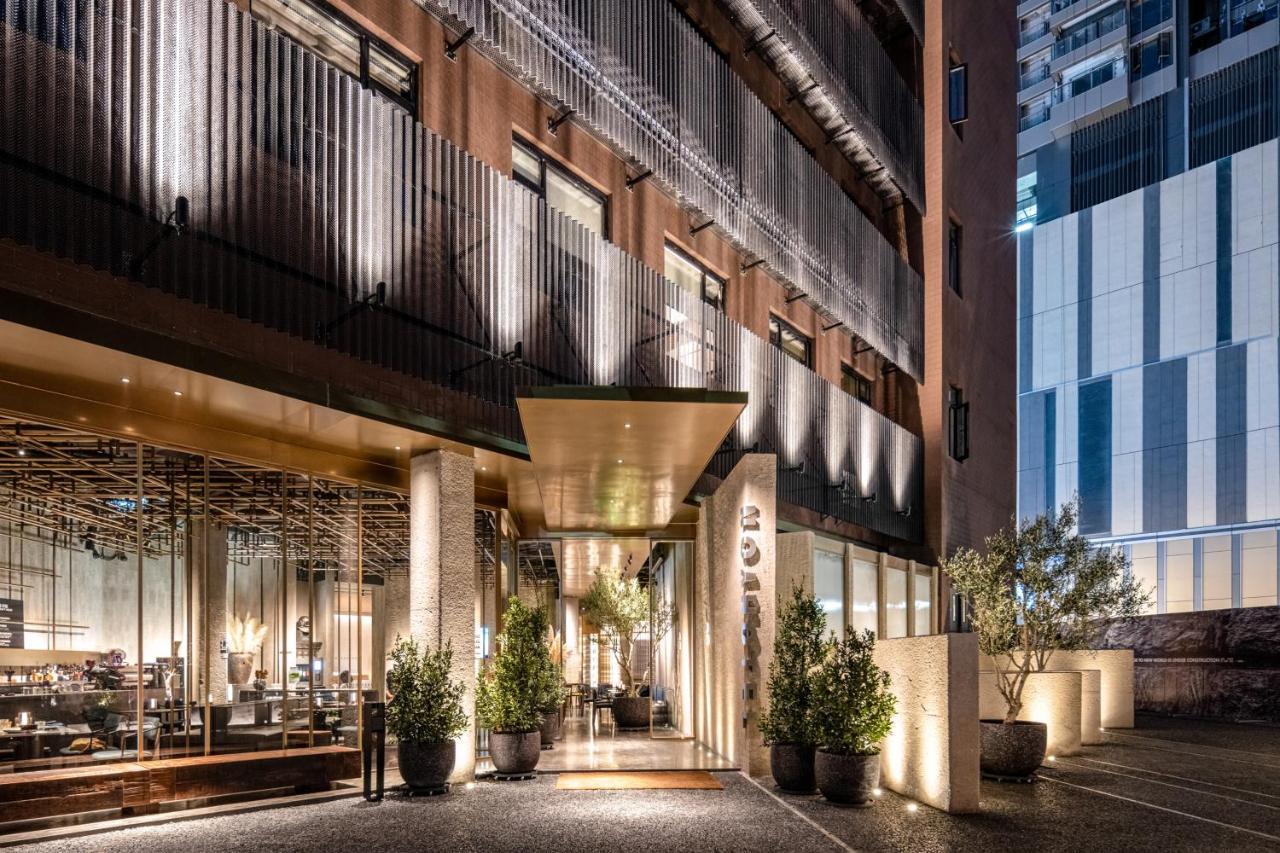 Noa Hotel Shenzhen Luohu Luaran gambar