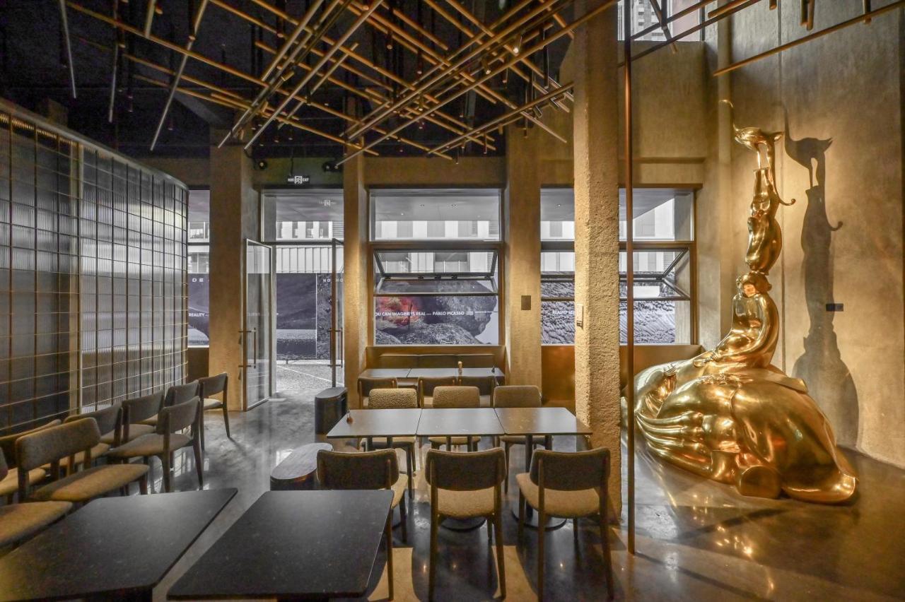 Noa Hotel Shenzhen Luohu Luaran gambar