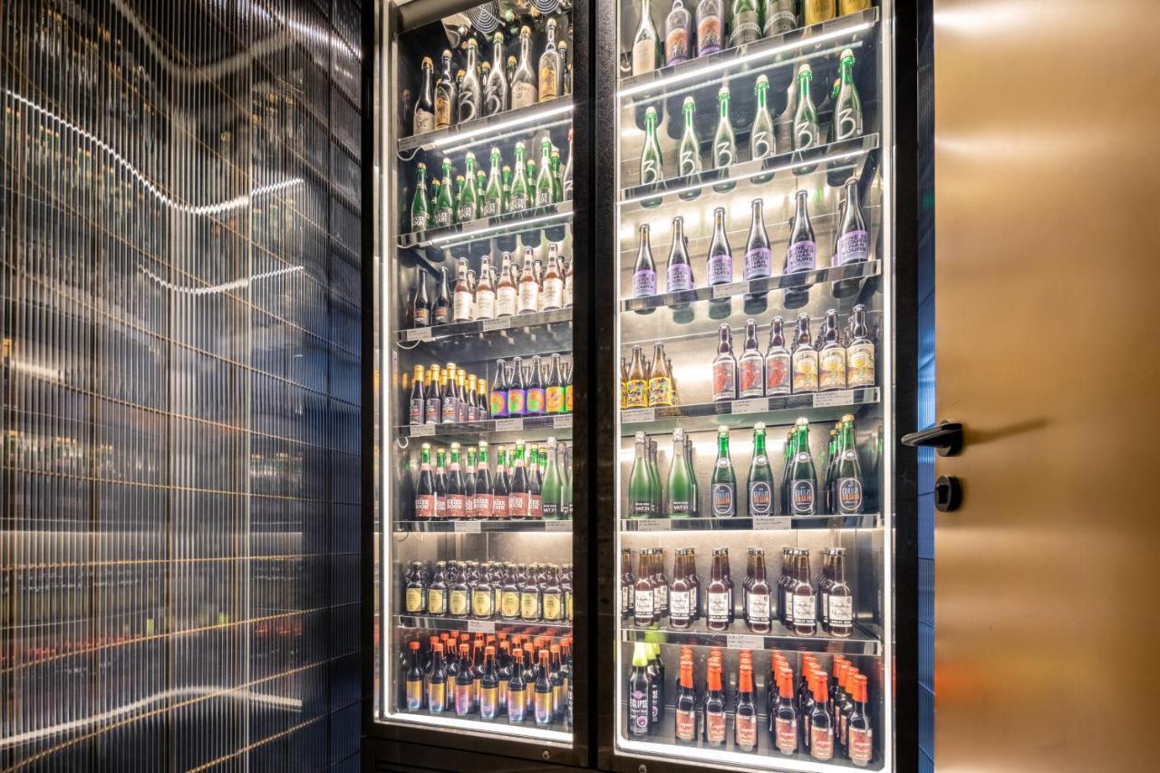 Noa Hotel Shenzhen Luohu Luaran gambar