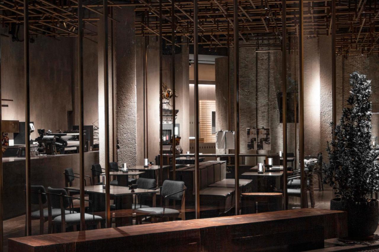 Noa Hotel Shenzhen Luohu Luaran gambar