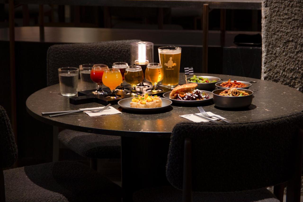 Noa Hotel Shenzhen Luohu Luaran gambar