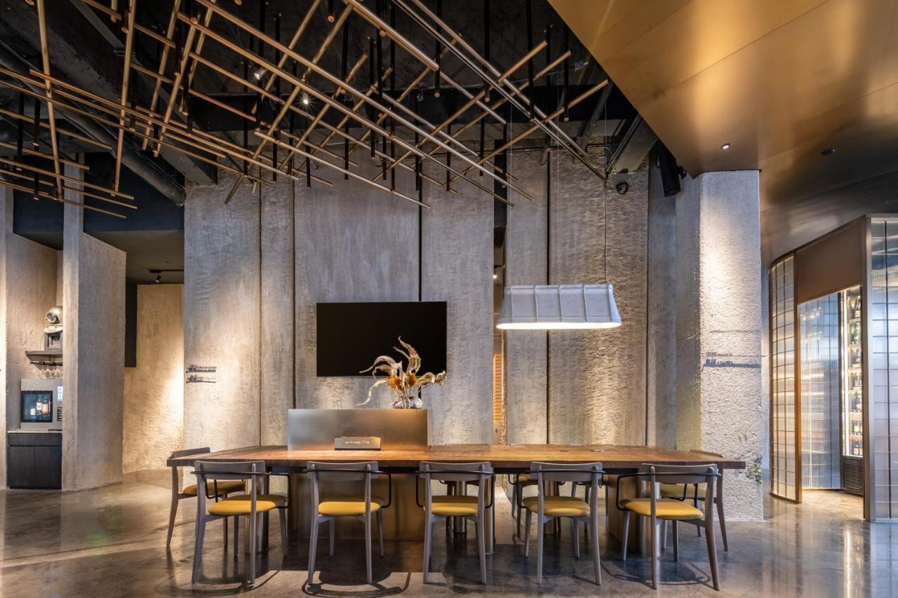 Noa Hotel Shenzhen Luohu Luaran gambar