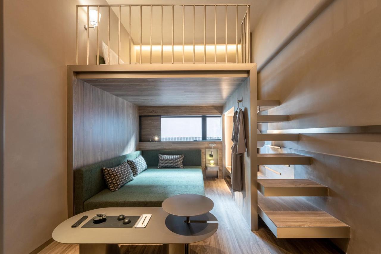 Noa Hotel Shenzhen Luohu Luaran gambar