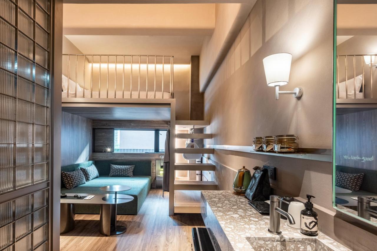 Noa Hotel Shenzhen Luohu Luaran gambar