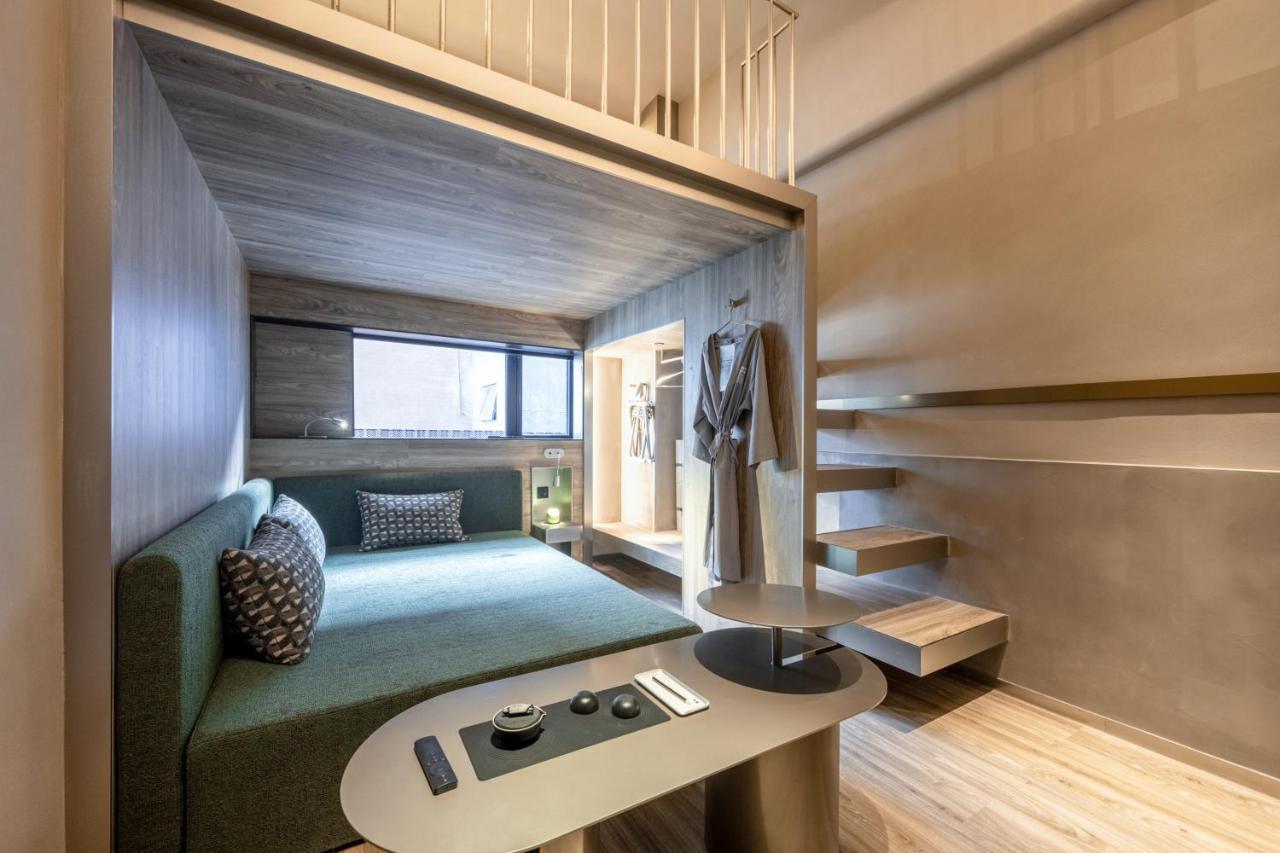 Noa Hotel Shenzhen Luohu Luaran gambar