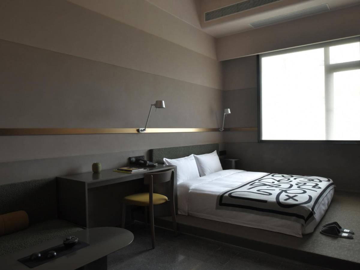 Noa Hotel Shenzhen Luohu Luaran gambar