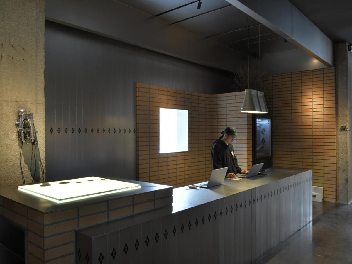 Noa Hotel Shenzhen Luohu Luaran gambar