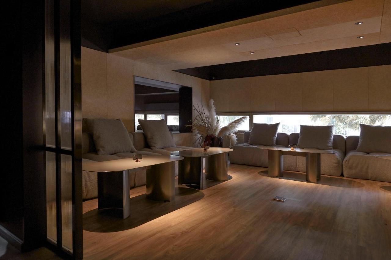 Noa Hotel Shenzhen Luohu Luaran gambar