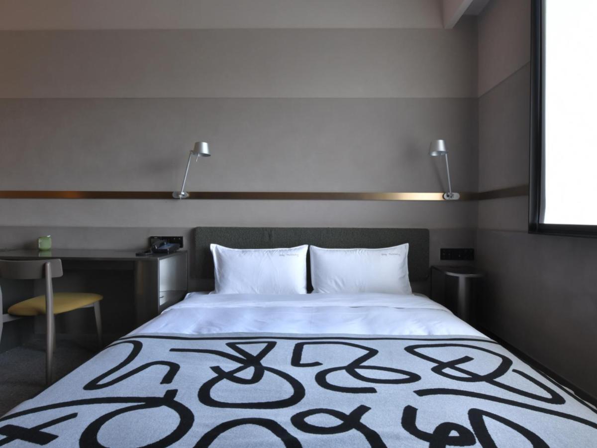 Noa Hotel Shenzhen Luohu Luaran gambar