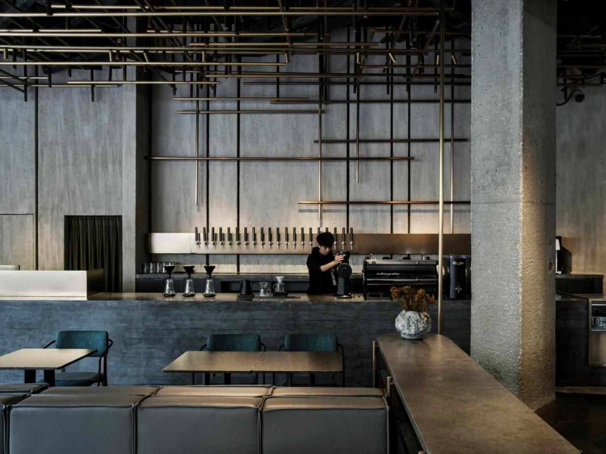 Noa Hotel Shenzhen Luohu Luaran gambar