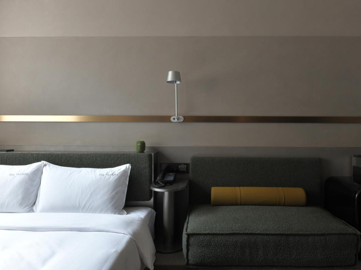 Noa Hotel Shenzhen Luohu Luaran gambar