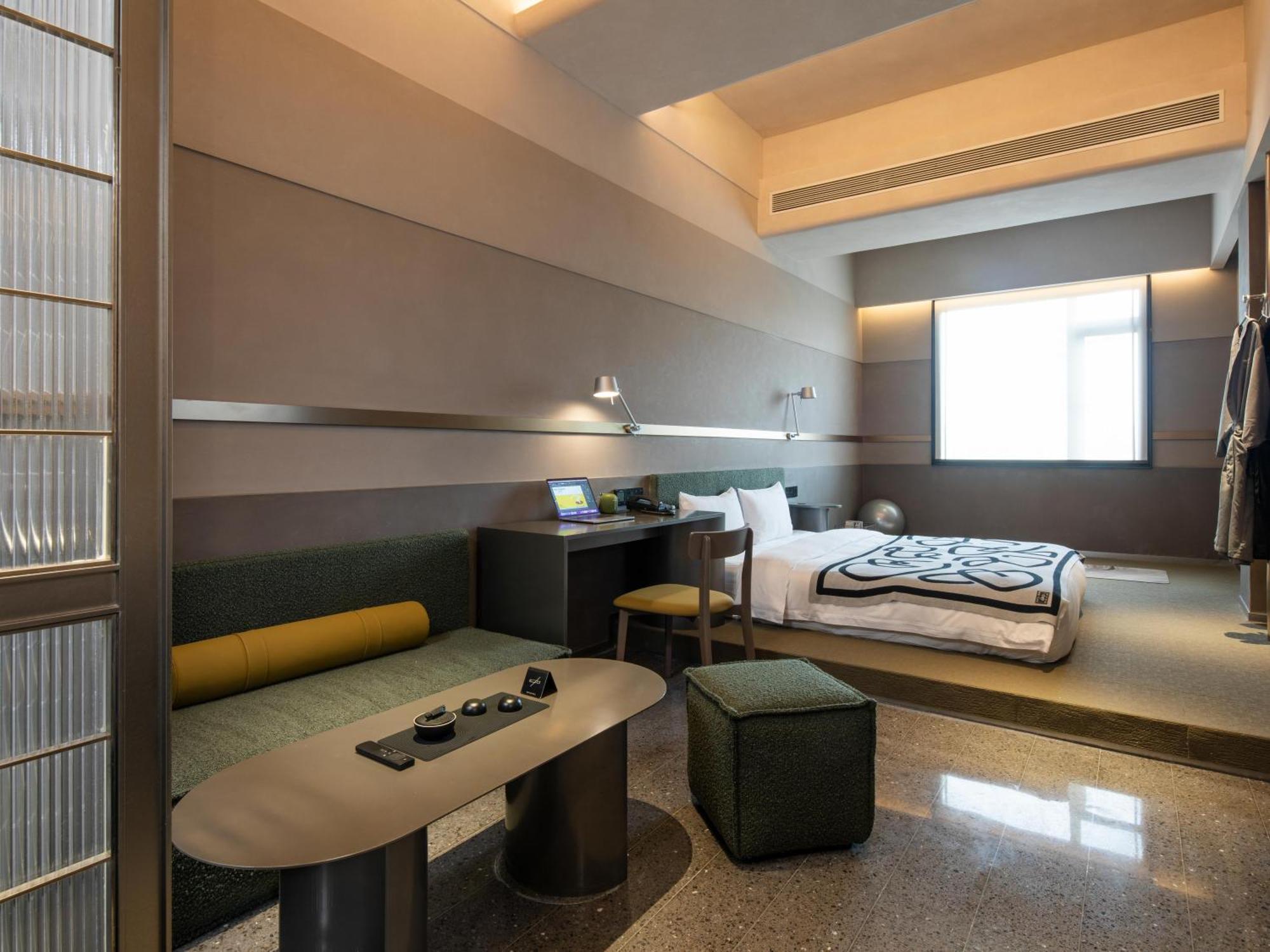 Noa Hotel Shenzhen Luohu Luaran gambar