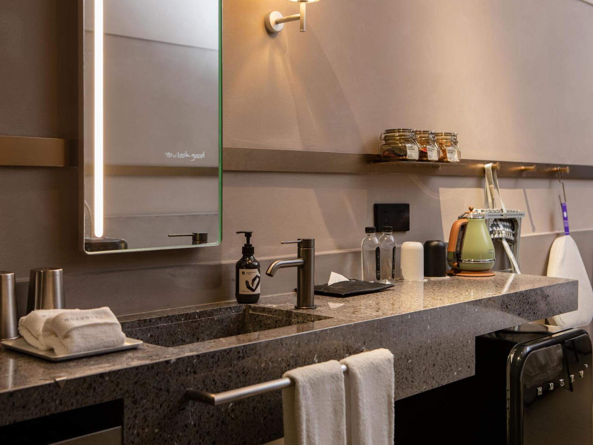 Noa Hotel Shenzhen Luohu Luaran gambar