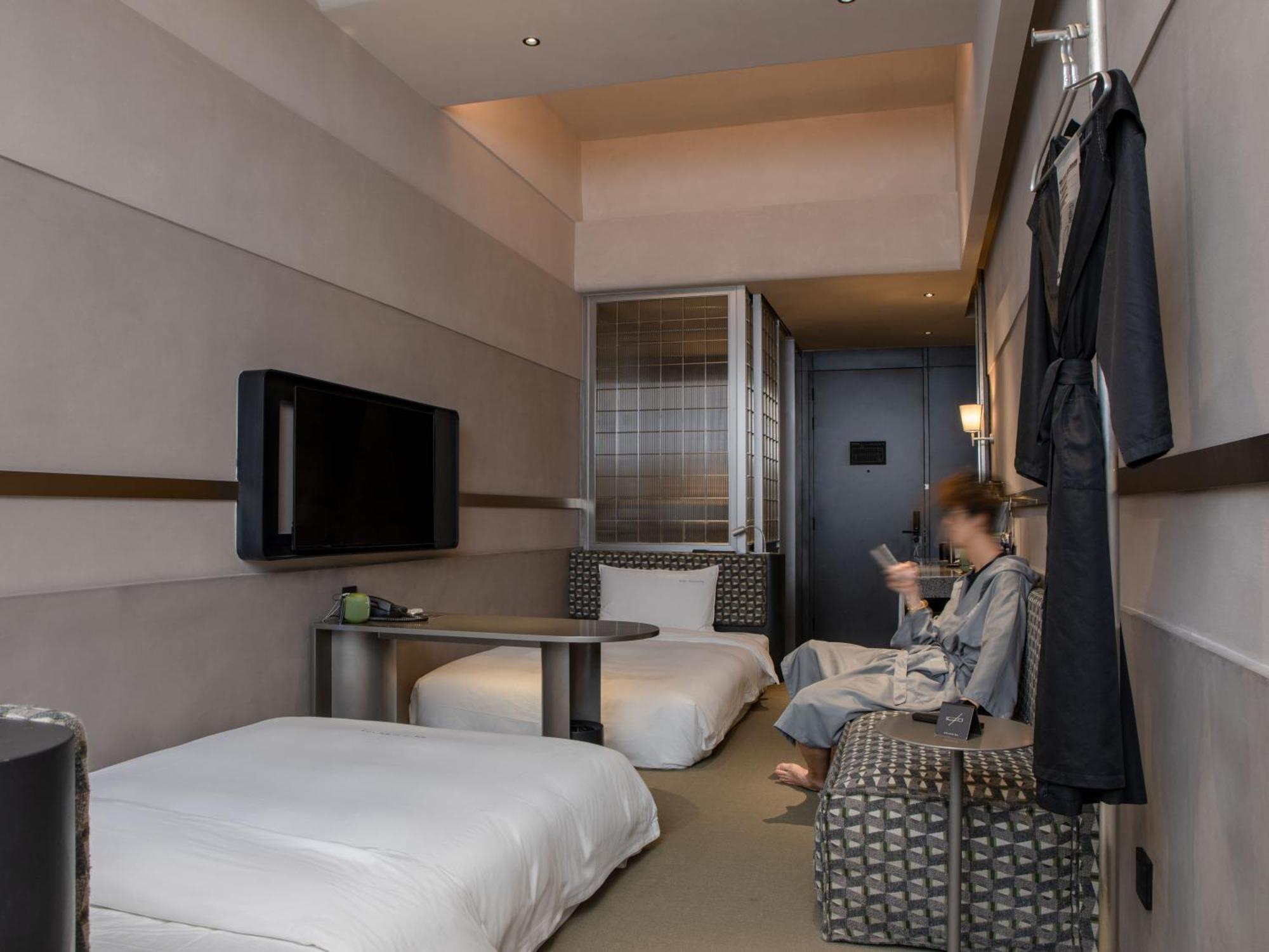 Noa Hotel Shenzhen Luohu Luaran gambar