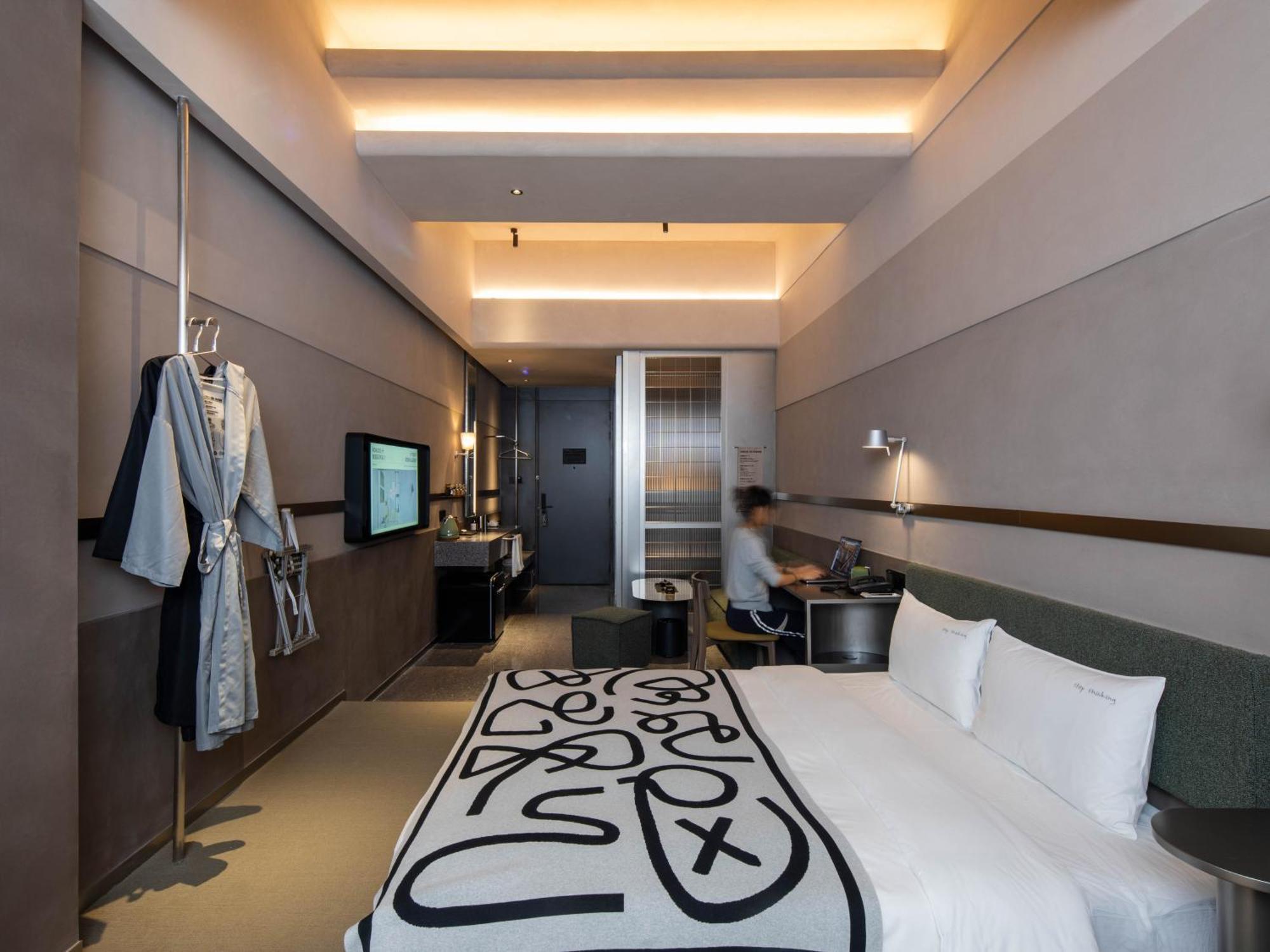 Noa Hotel Shenzhen Luohu Luaran gambar