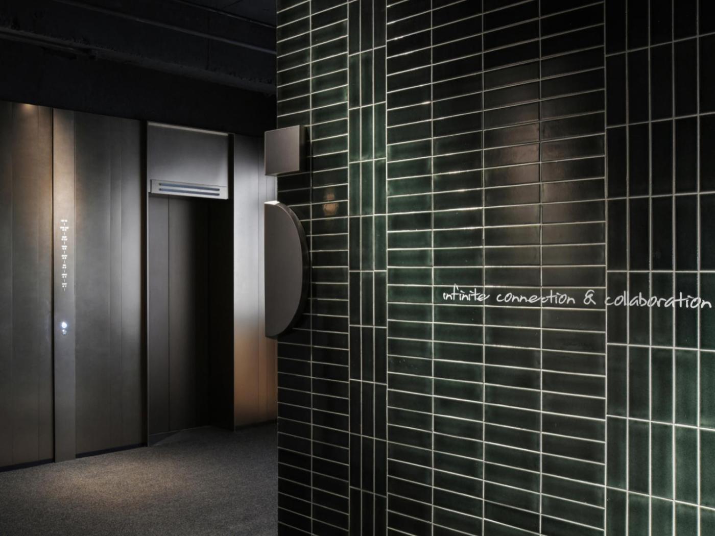 Noa Hotel Shenzhen Luohu Luaran gambar