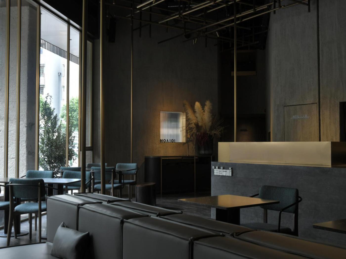 Noa Hotel Shenzhen Luohu Luaran gambar