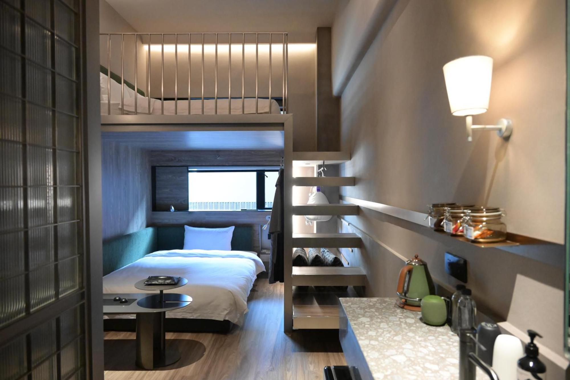 Noa Hotel Shenzhen Luohu Luaran gambar