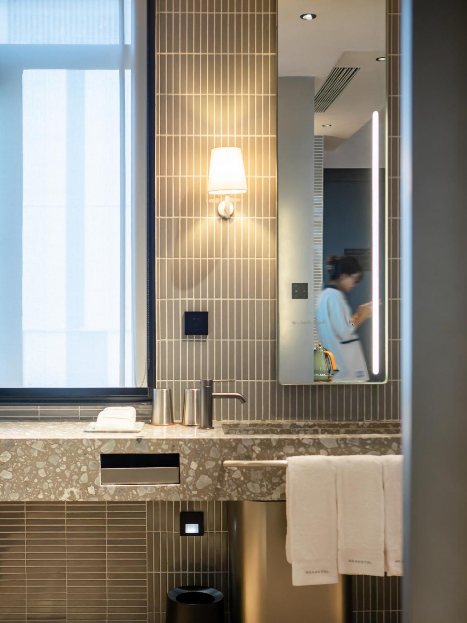Noa Hotel Shenzhen Luohu Luaran gambar