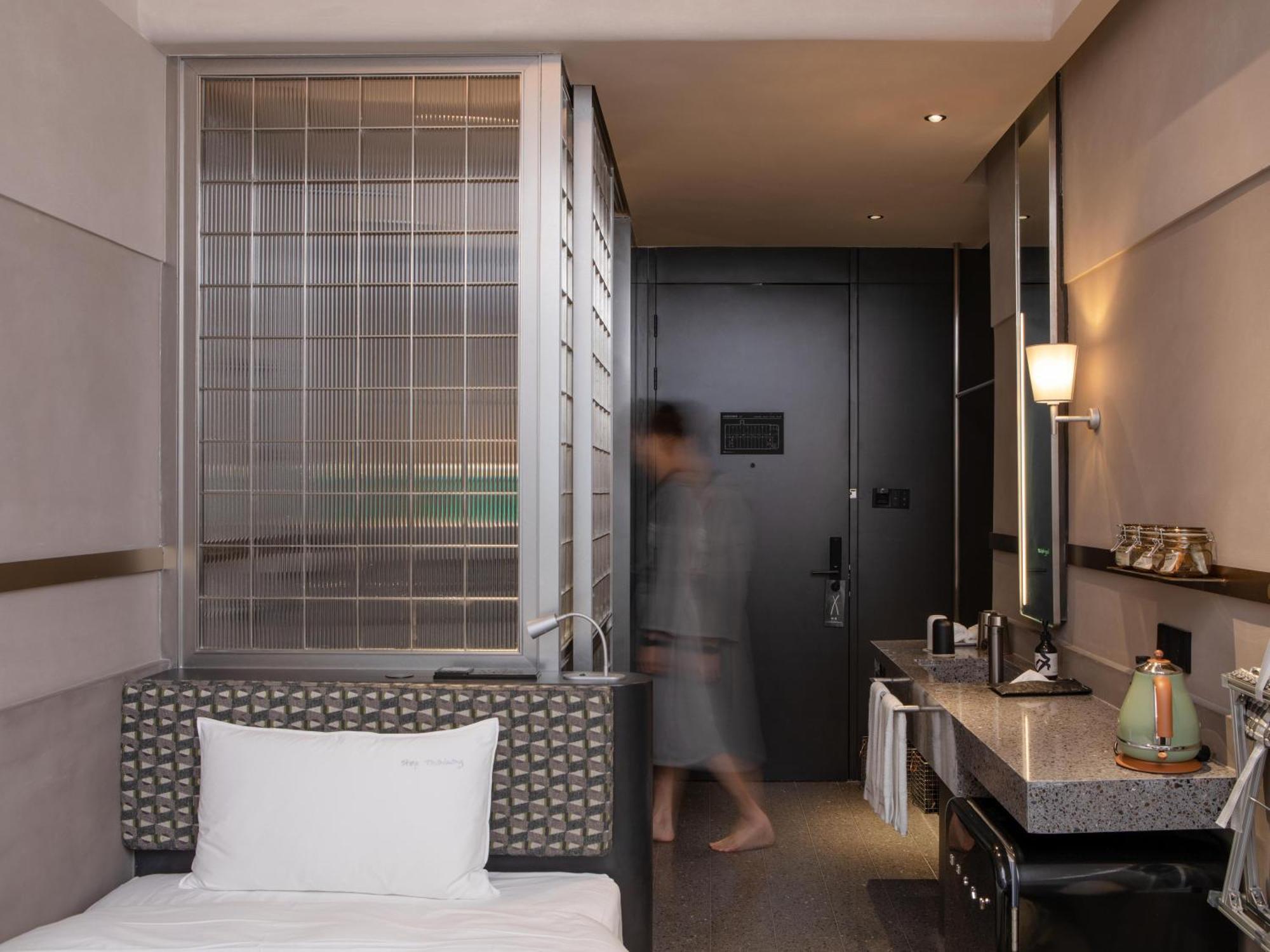 Noa Hotel Shenzhen Luohu Luaran gambar