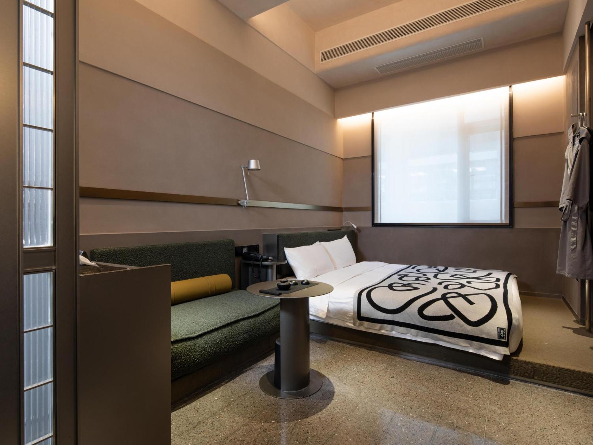 Noa Hotel Shenzhen Luohu Luaran gambar
