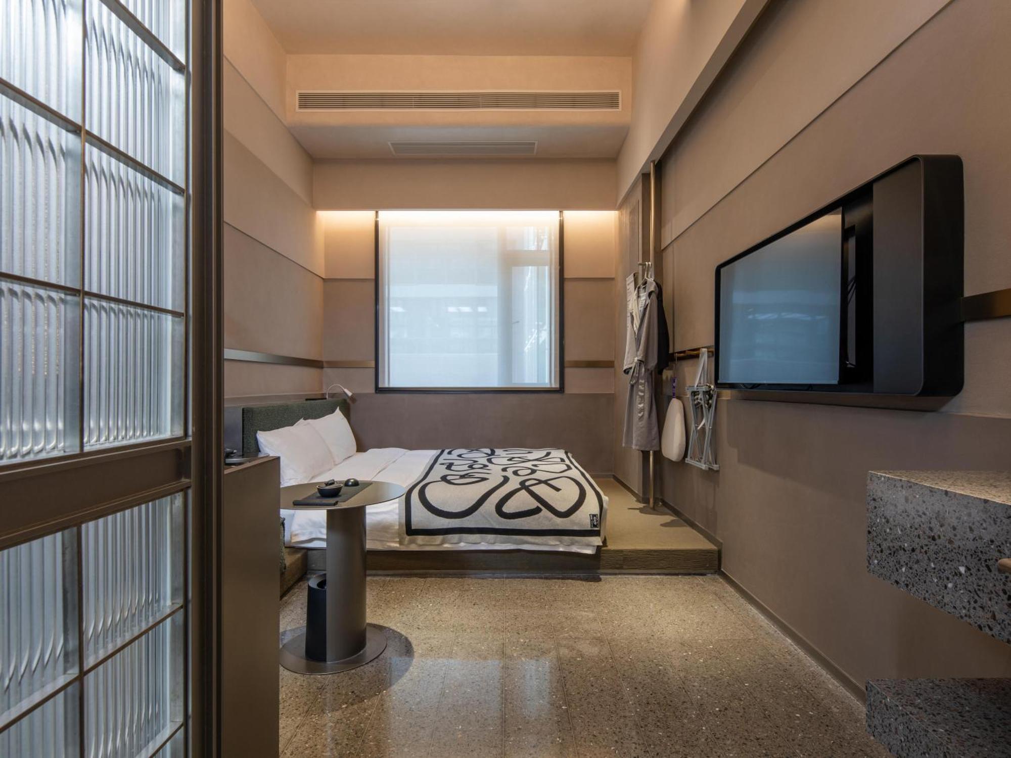 Noa Hotel Shenzhen Luohu Luaran gambar