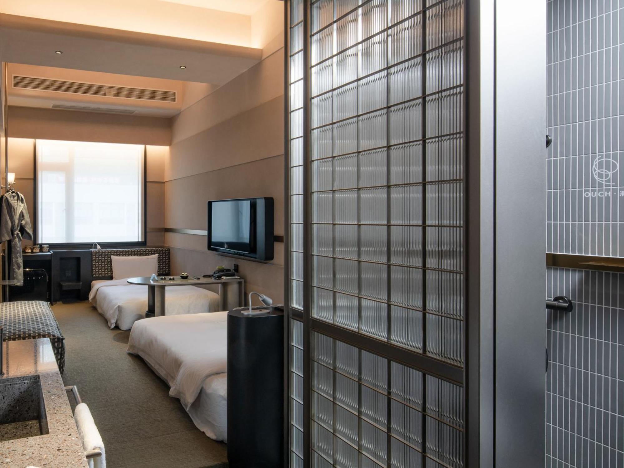 Noa Hotel Shenzhen Luohu Luaran gambar